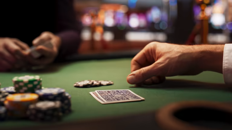 Casinos online con juegos en vivo
