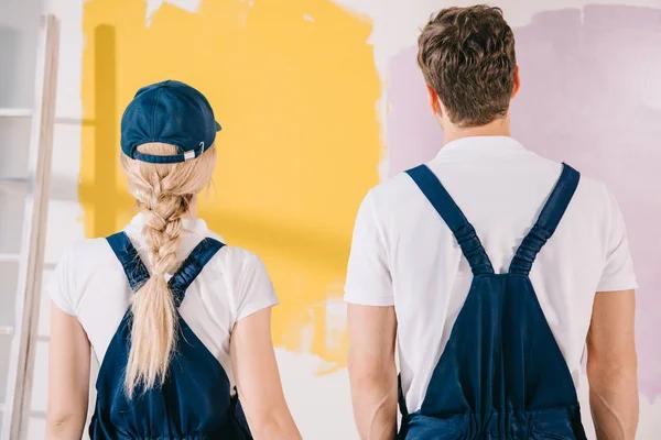 Painting contractors who bring experience and precision