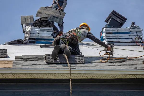 Professional Roofing Services for Durable Roof Repairs and Installation