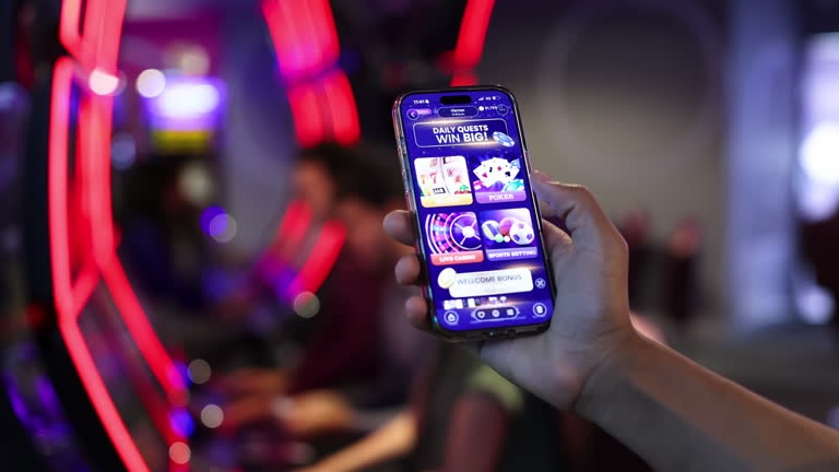 Les Services Innovants de Casino en Ligne Retrait Instantané France
