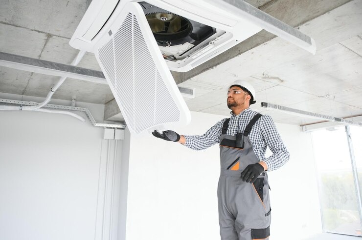 Maximize Indoor Comfort with Air Docs Heating & Cooling Services
