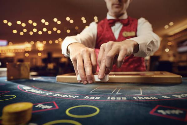 Experience Real-Time Gaming with Crypto Live Casino Platform