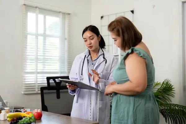 Dietitian and Nutrition Counseling for Healthy Weight Management