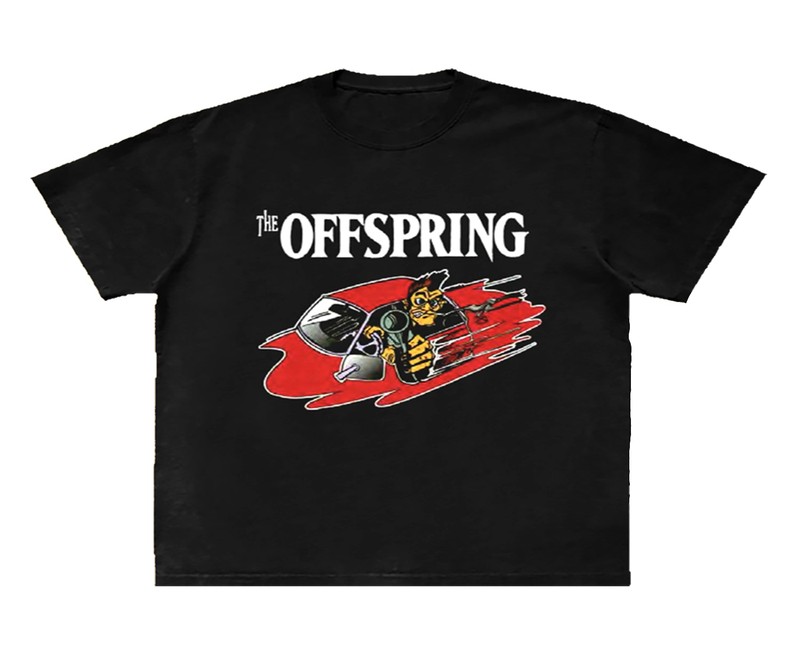 Discover Legendary The Offspring Merch for Music Lovers