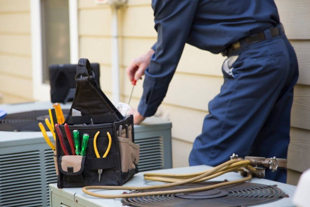 Better System Performance Through HVAC system services