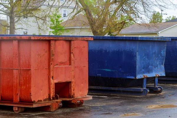 Your Guide to Dumpster Rental in Hickory