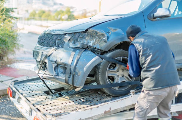 Safe towing in florence sc for Local Vehicle Recovery
