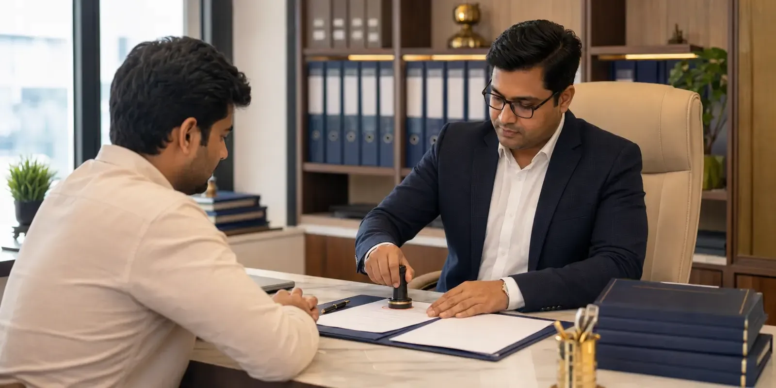 Verify Personal Documents Through Professional Mobile Notary Services