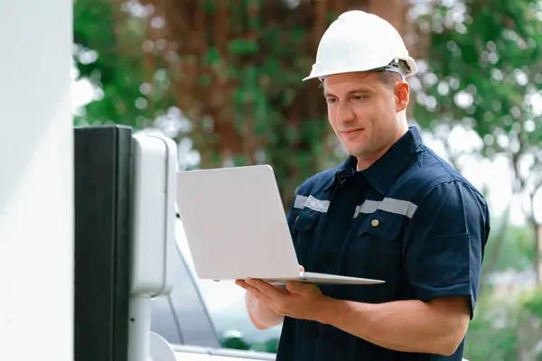 Finding a Reliable Contractor for EV Charger Installation